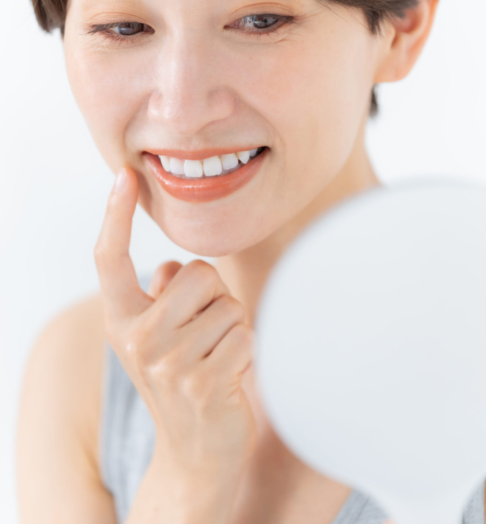 女性　歯周病予防