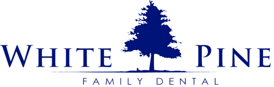 White Pine Family Dental Logo