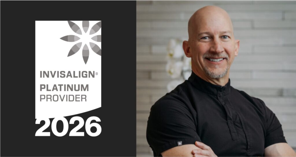 Dr. Kenneth Prince, Invisalign Platinum Provider at White Pine Family Dental in Reno, NV